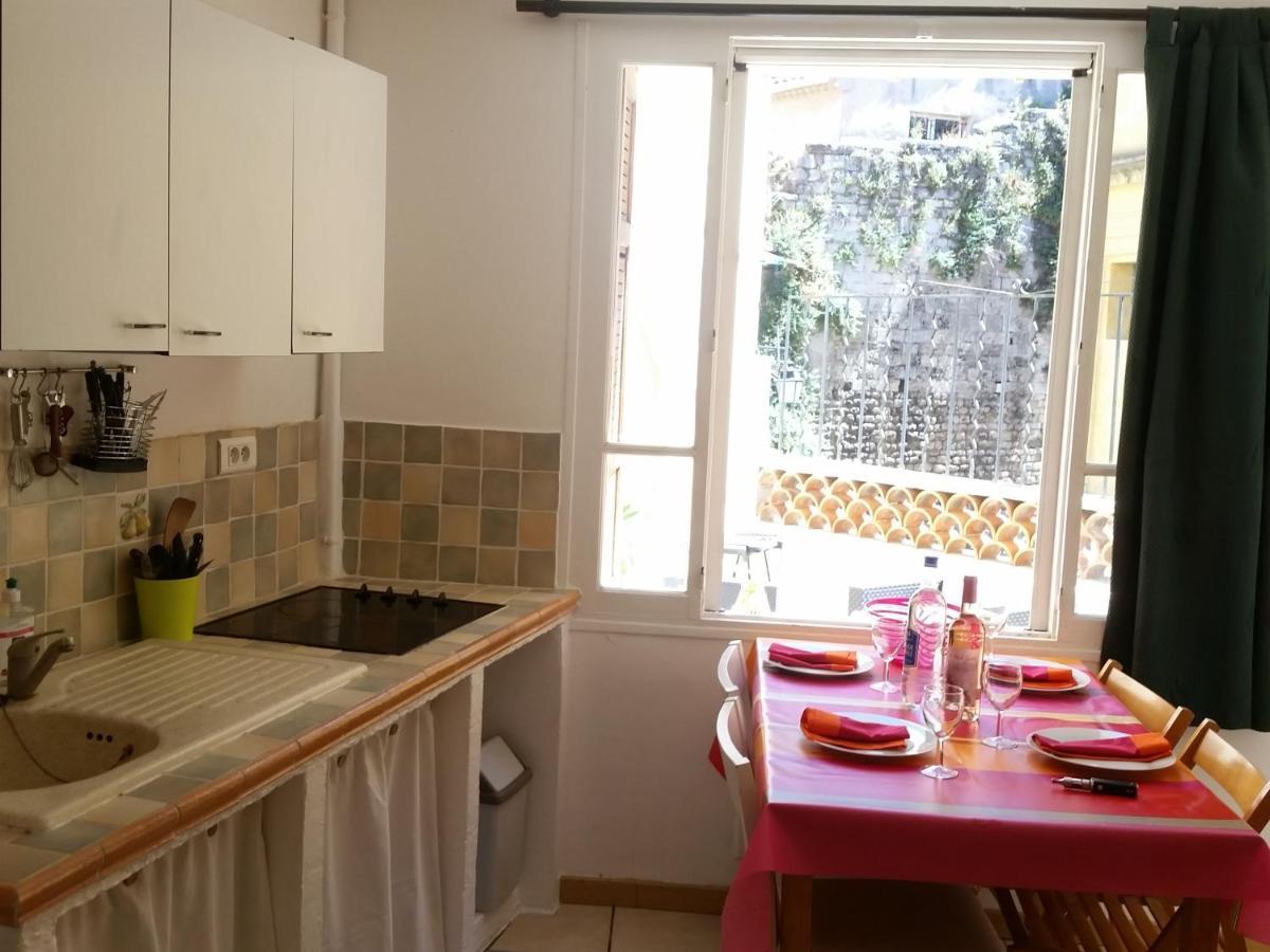 Luclem Appartement Arles Buitenkant foto