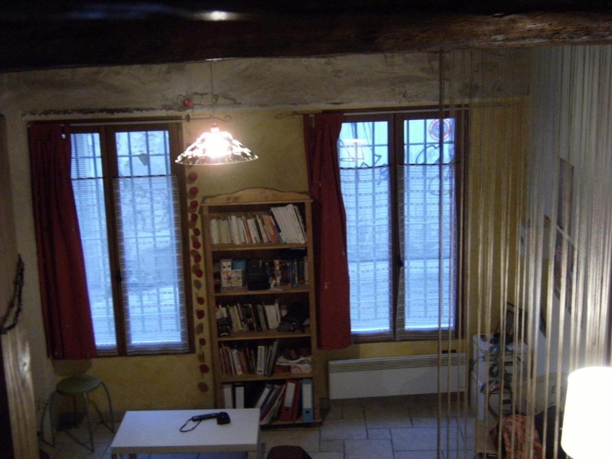 Luclem Appartement Arles Buitenkant foto